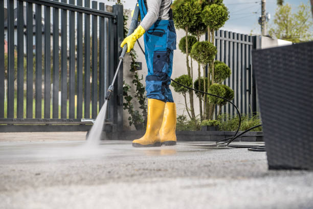 Post-Construction Pressure Washing in Homosassa Springs, FL